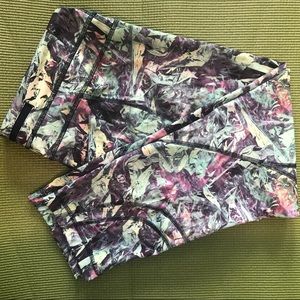 Lululemon Run Inspire Crop, 21”